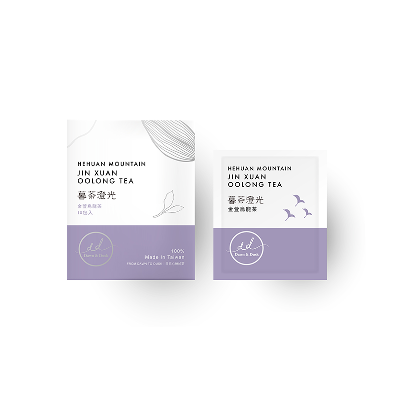 茶包-合歡山金萱烏龍茶